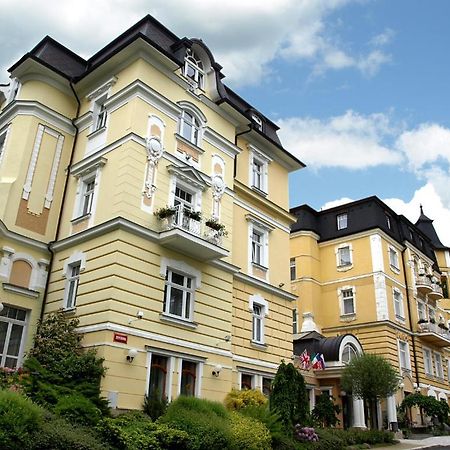 Orea Spa Hotel San Remo Mariánské Lázně Exterior foto