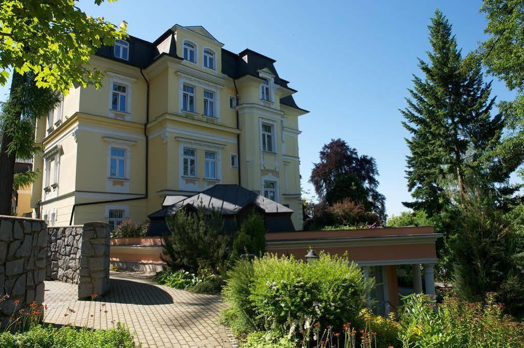 Orea Spa Hotel San Remo Mariánské Lázně Exterior foto